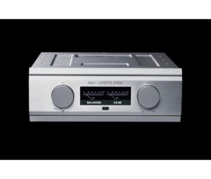 Musical Fidelity Nu-Vista PRE - srebrn