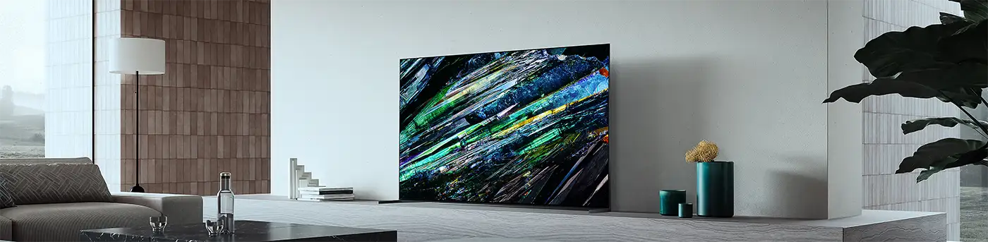 Televizor Sony Bravia 4K OLED XR A95L 77"
