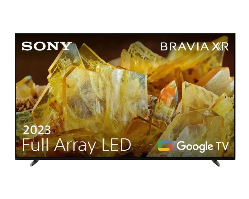 Sony Bravia 55” X90L 4K Full Array LED Smart TV XR-55X90L