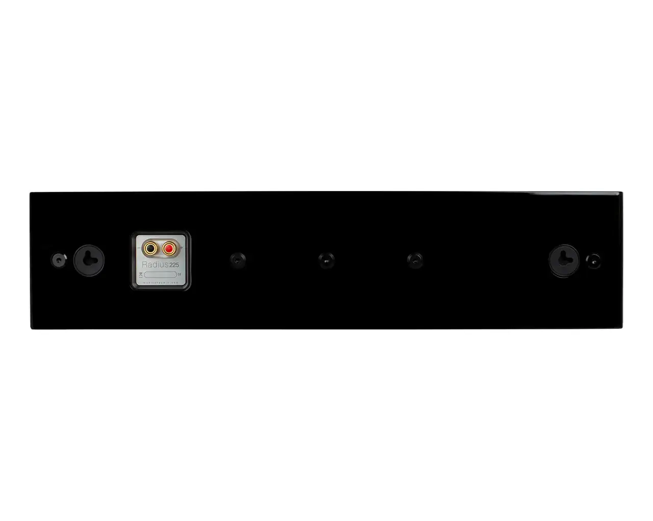Monitor Audio Radius 225 3G – High Gloss Black 2