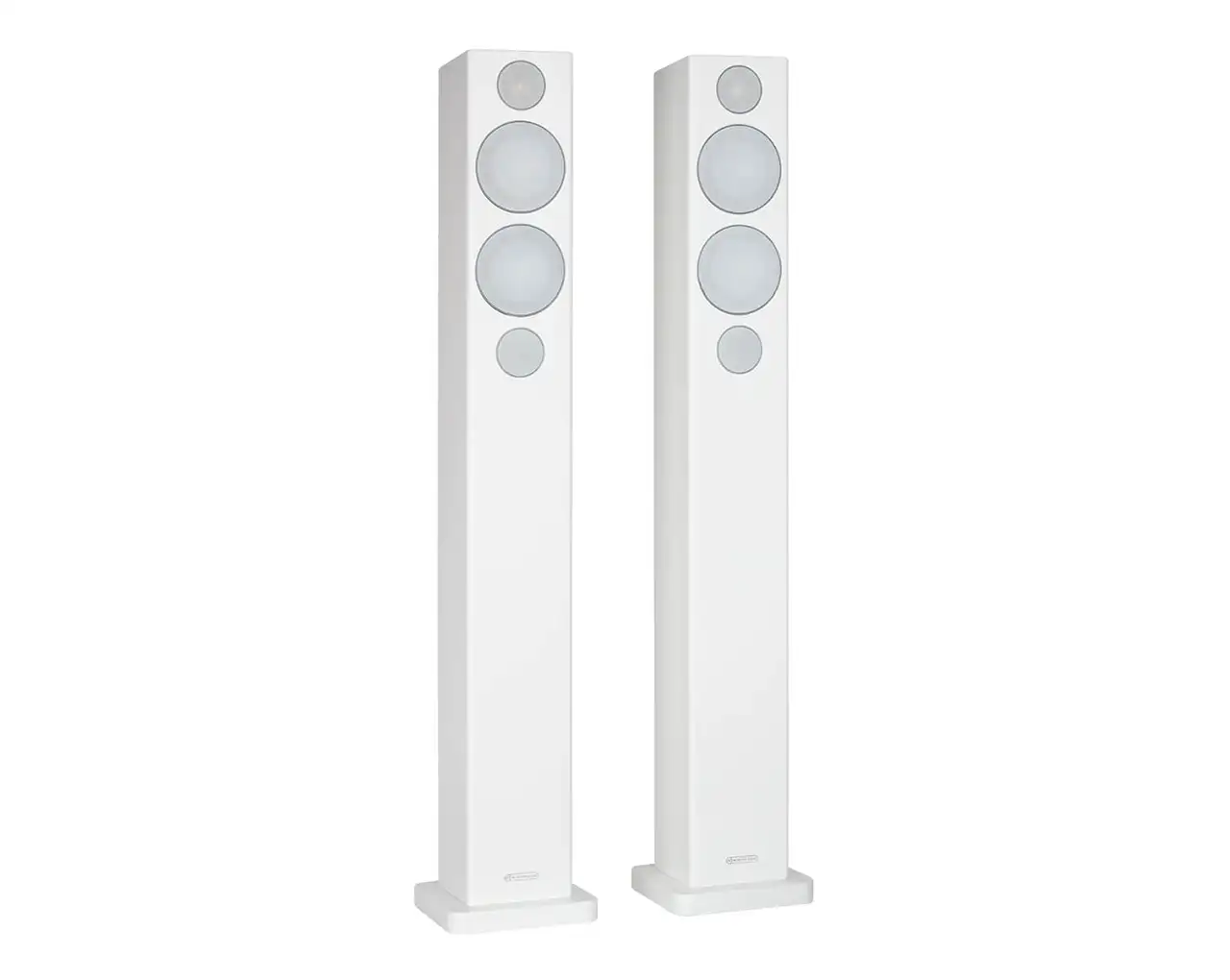 Monitor Audio Radius 270 3G – High Gloss White (kos) 9