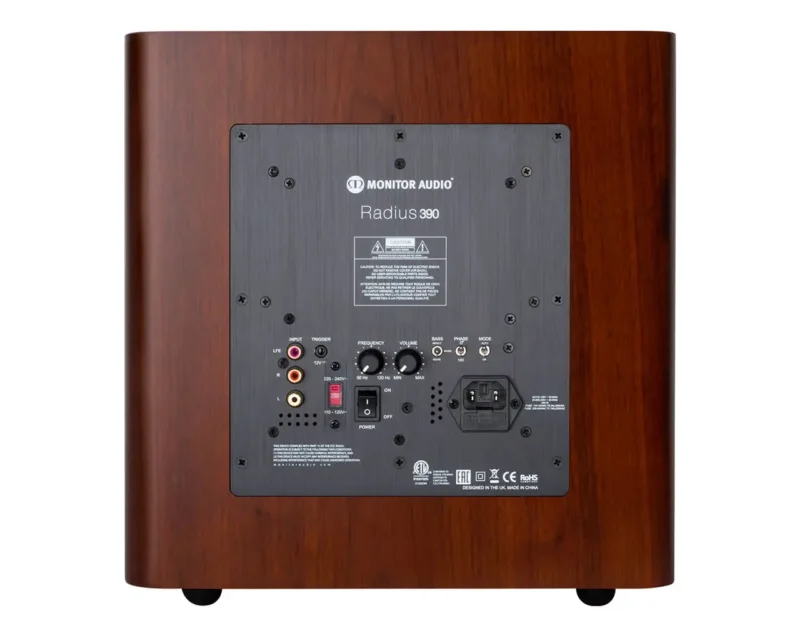 Nizkotonec Monitor Audio Radius 390