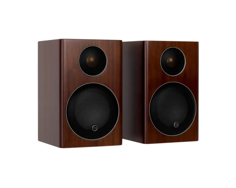 ma_radius_90_walnut_iso_pair Monitor Audio Radius 90