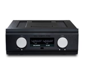 Musical Fidelity Nu-Vista PRE
