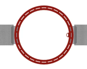 Monitor Audio CB10 montažni nosilec