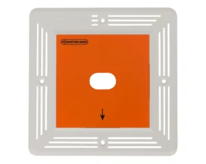 Monitor Audio CFB3-R montažni nosilec omogoča brezšiven, poravnan videz. Dobite čiste linije, brez robov, ki ustvarjajo senco.