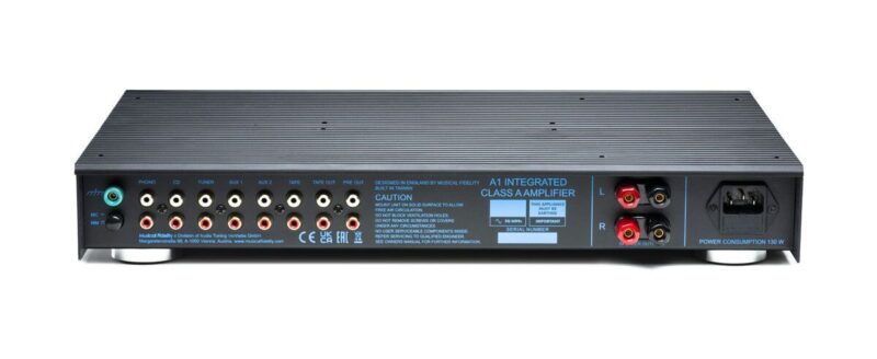 Stereo ojačevalec Musical Fidelity A1