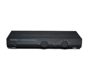 Stereo ojačevalec Musical Fidelity A1
