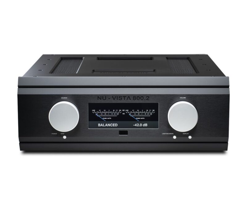 Musical Fidelity Nu-Vista 800.2
