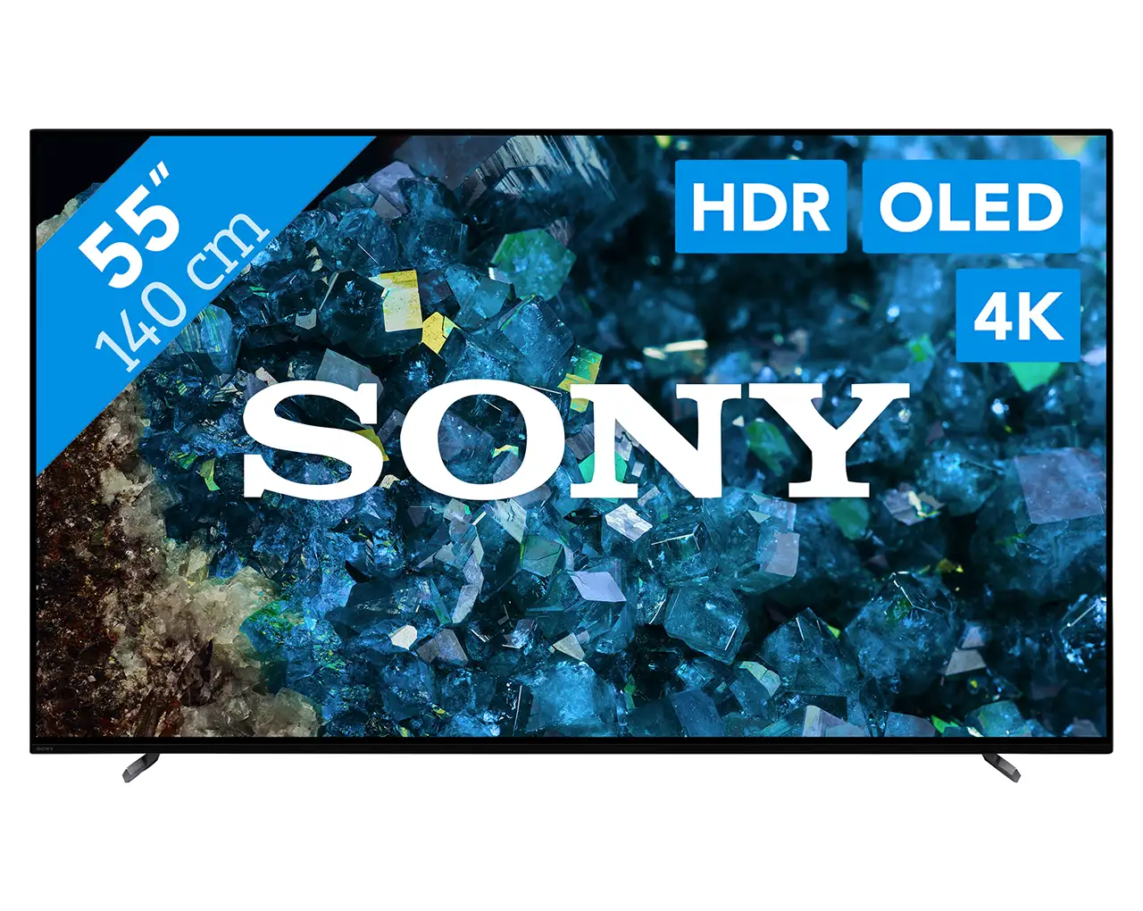 Sony Bravia OLED XR55A80L Sony televizorji