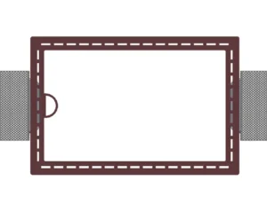 Monitor Audio WB4LCR montažni nosilec