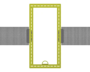 Monitor Audio WB5LCR montažni nosilec