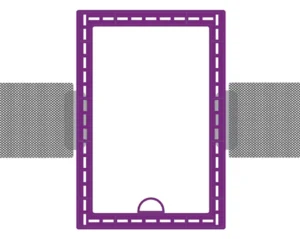 Monitor Audio WB6 montažni nosilec