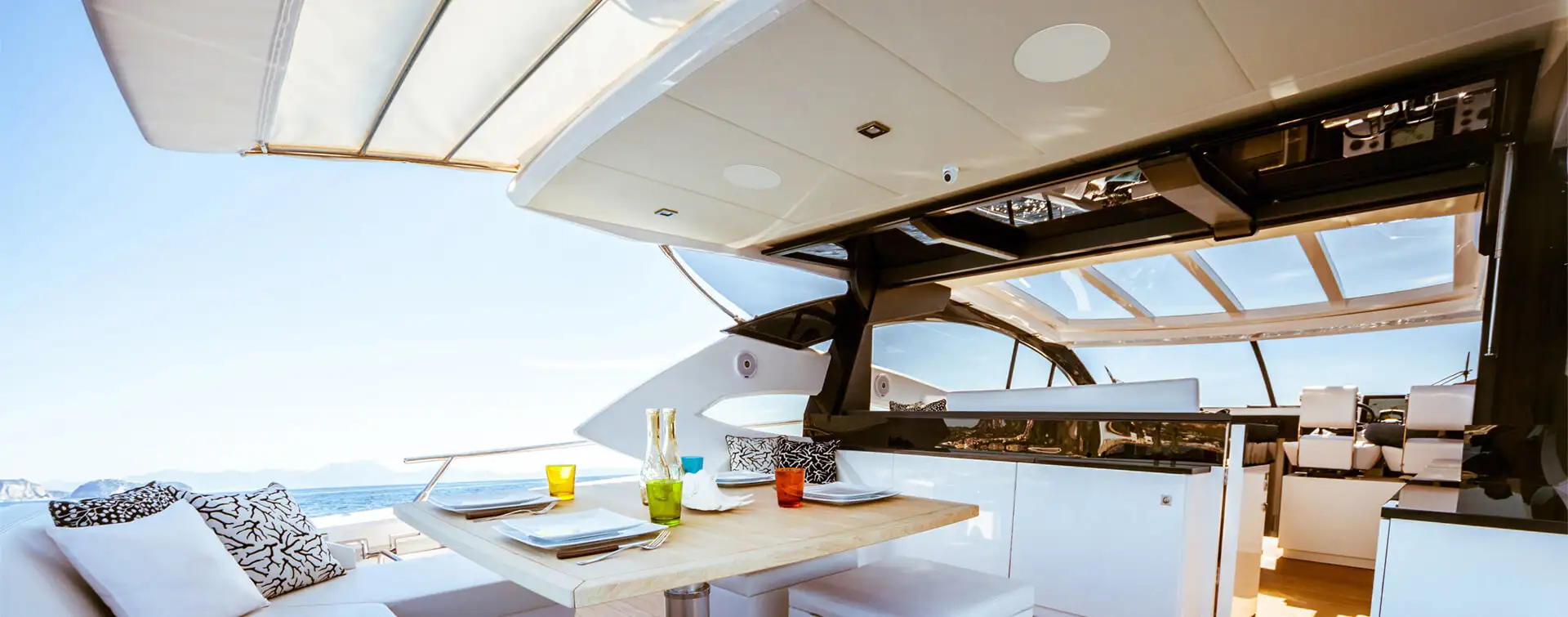 Vgradni zvočniki Monitor serija All Weather