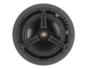 Vgradni zvočnik Monitor Audio C180 je briljanten stropni zvočnik, katerega odlikuje čist in dinamičen zvok. Primeren je za uporabno na sejmih, za domači kino, kongresne hale, ...