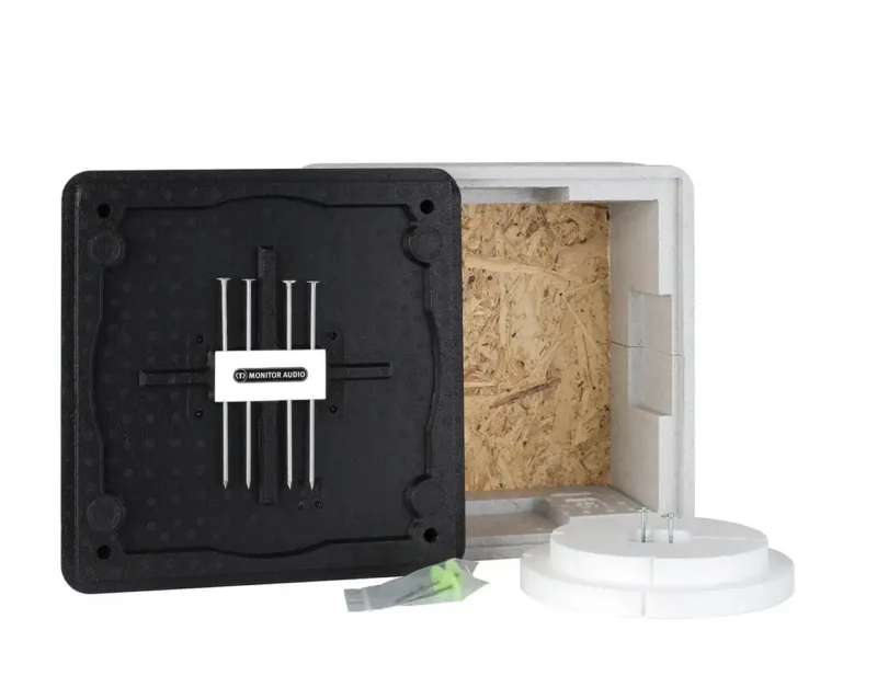 Škatla za vgradnjo zvočnika CCBOX-L