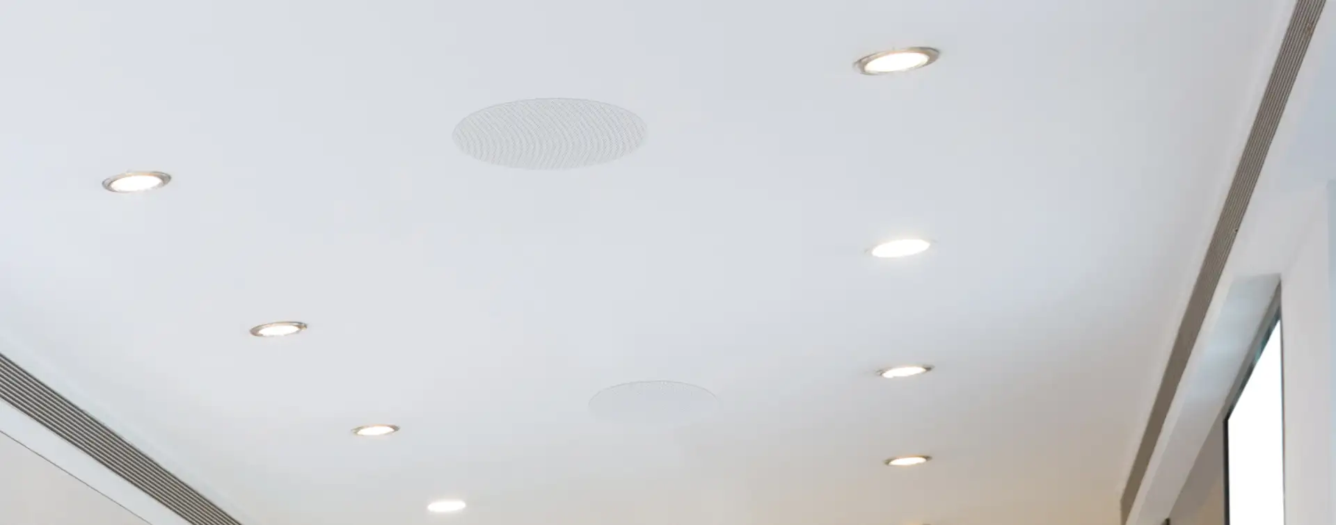 Monitor Audio Round Grille - okrogla mrežica za zvočnik