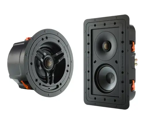 Monitor Audio Controlled Performance