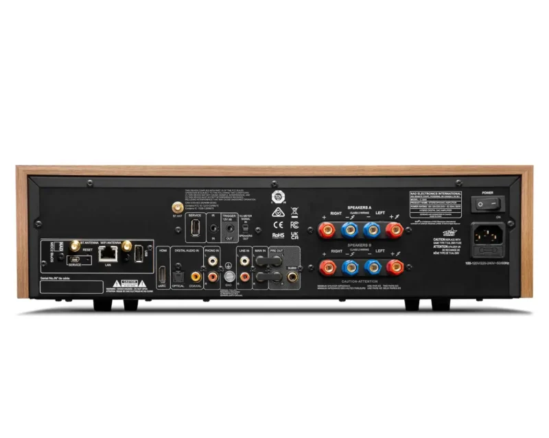 Stereo ojačevalec Nad C 3050