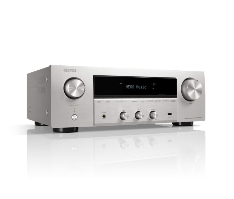 8K stereo sprejemnik Denon DRA-900H srebrn 8K stereo sprejemnik Denon DRA-900H srebrn