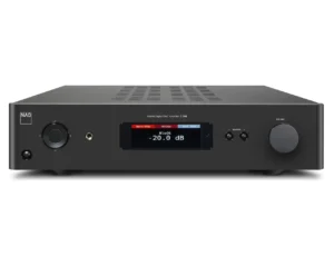 Hibridni pretočni ojačevalec Nad C 368