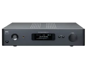 Hibridni pretočni ojačevalec Nad C 389