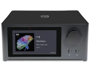 BluOS pretočni ojačevalec Nad C 700