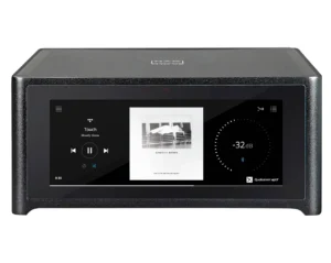 BluOS pretočni ojačevalec Nad M10 V2