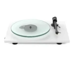 WiFi gramofon Pro-ject T2W - bel WiFi gramofon Pro-ject T2W - bel