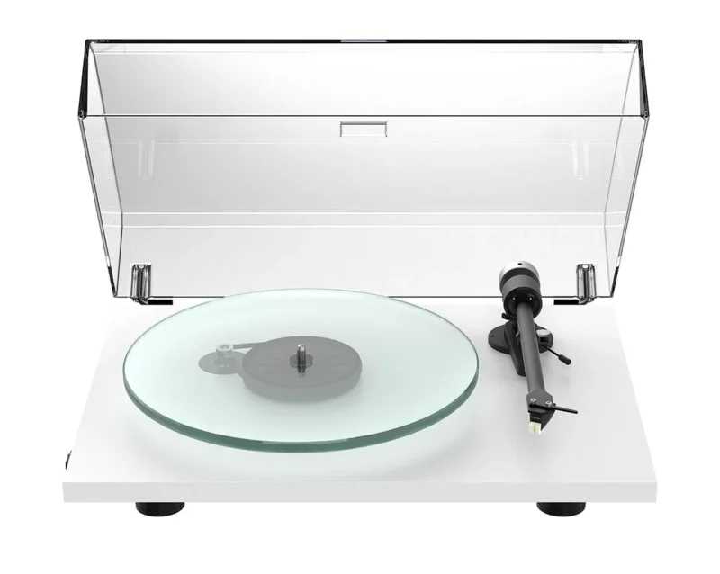 WiFi gramofon Pro-ject T2W - bel