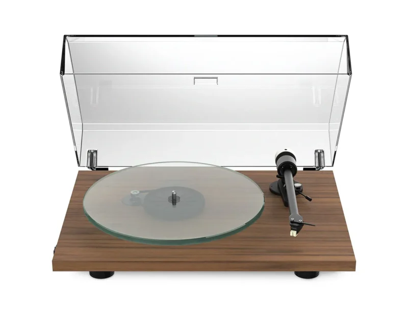 WiFi gramofon Pro-ject T2W - oreh