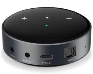 Wiim Mini audio streamer