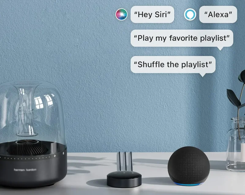 Wiim Mini audio streamer