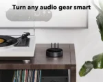 Wiim Mini audio streamer