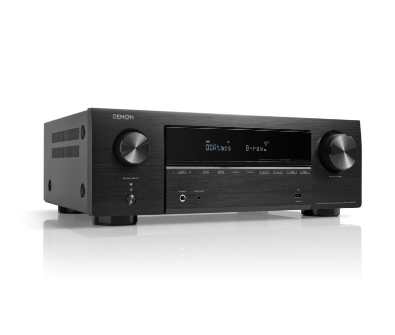 AV receiver Denon AVR-X1800H