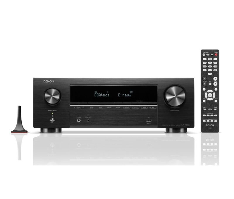 AV receiver Denon AVR-X1800H