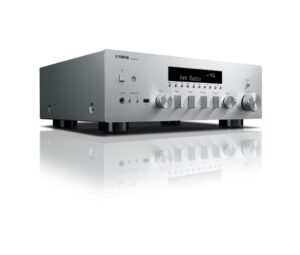 Yamaha R-N600A omrežni sprejemnik - srebrn