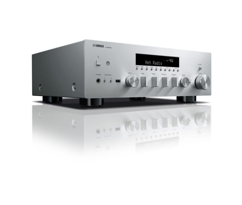 yamaha R-N600A-sil