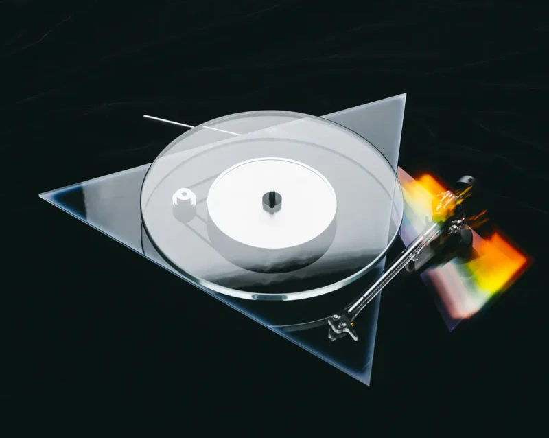 Pro-Ject The Darkside Of The Moon
