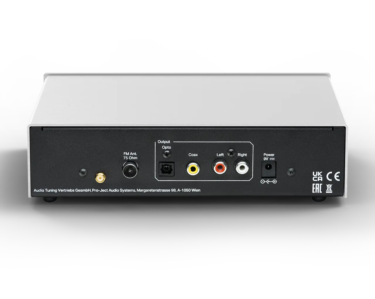 DAB sprejemnik Pro-ject Tuner Box S3