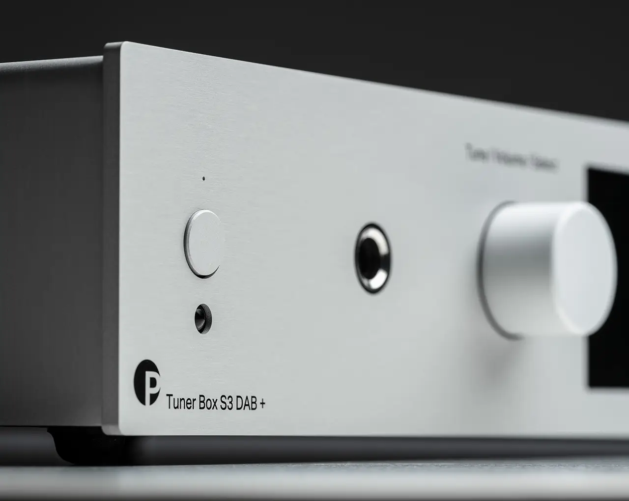 DAB sprejemnik Pro-ject Tuner Box S3