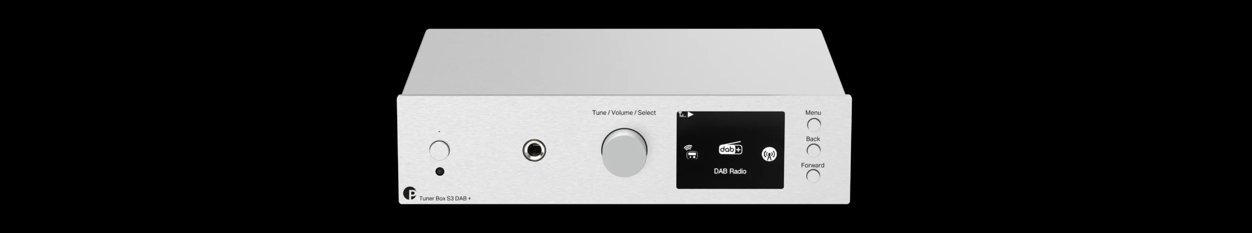 DAB sprejemnik Pro-ject Tuner Box S3