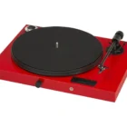 Gramofon Juke Box E1 - rdeč