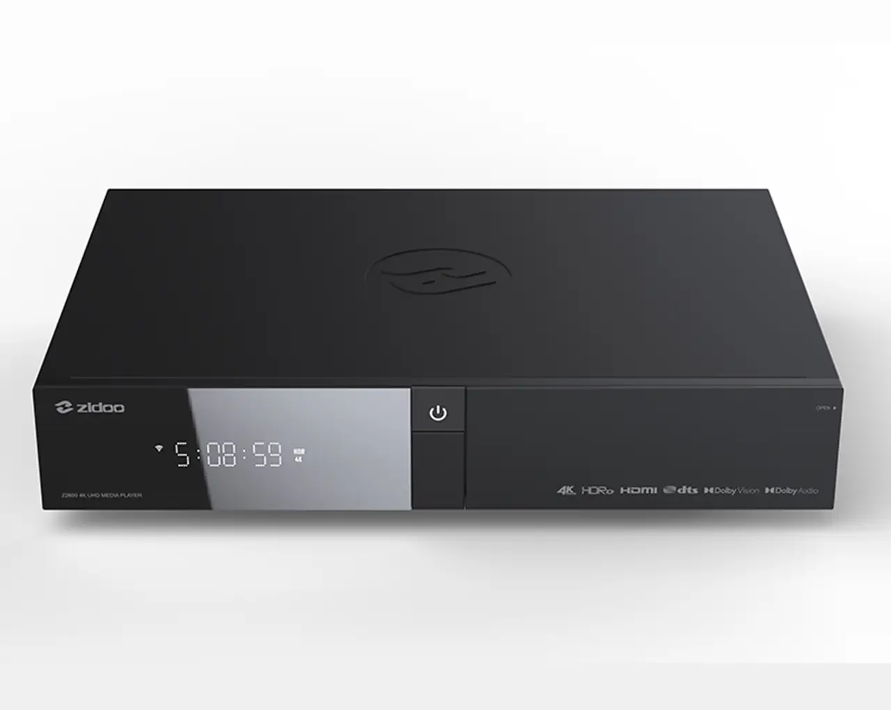 Zidoo Z2600 4K UHD medijski predvajalnik | - AV PLANET