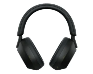 Brezžične slušalke z odpravljanjem šumov Sony WH-1000XM5 - črne