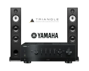 YAMAHA R-N800A | Triangle Borea BR08
