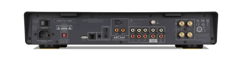 Integrirani ojačevalnik Arcam Radia A5