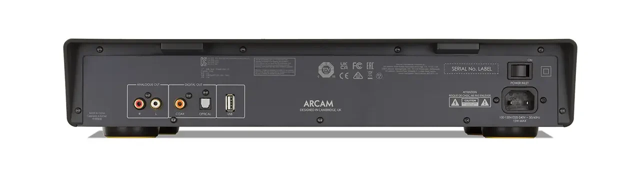 Arcam Radia CD5