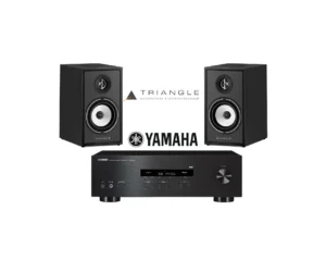 YAMAHA R-S202D | Triangle Borea BR02