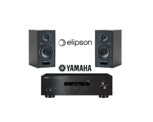 YAMAHA R-S202D | Elipson Horus 6B